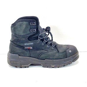 Wolverine Men's Size 8M Legend 6-Inch Waterproof Comp Toe Work Shoe
